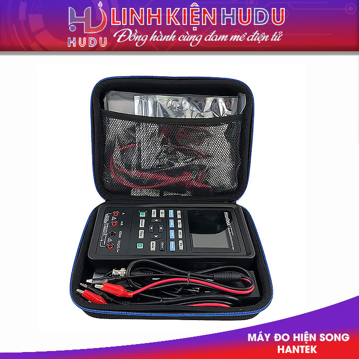 máy hiện sóng Hantek 2D42 40Mhz